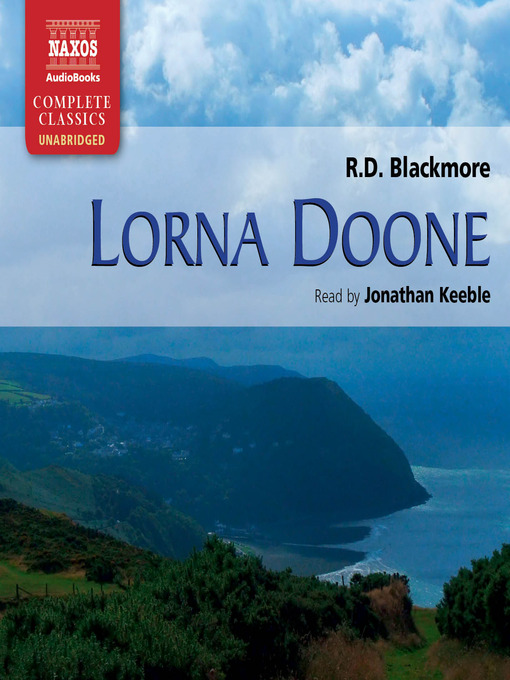 Title details for Lorna Doone by R. D. Blackmore - Wait list